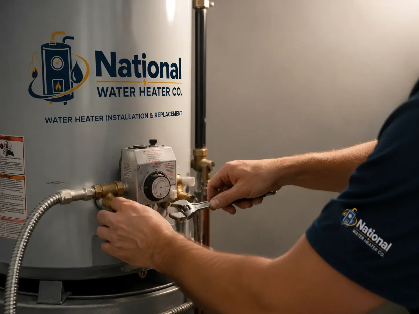 Why choose Water Heater Installation in Jarales, NM